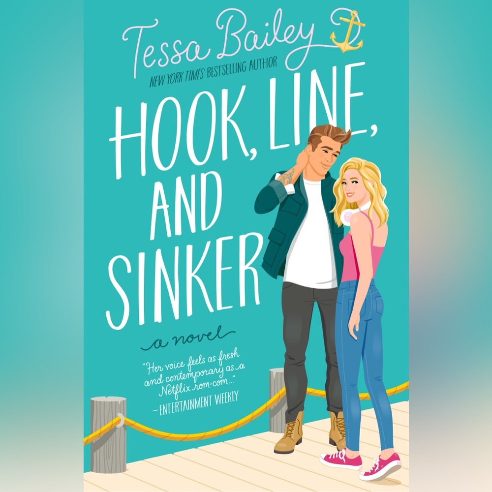 Hook, Line, and Sinker Novel